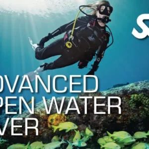 SSI Advanced Open Water Utila